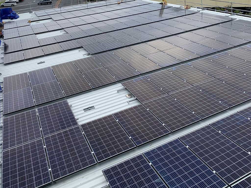 Solar panels Brisbane