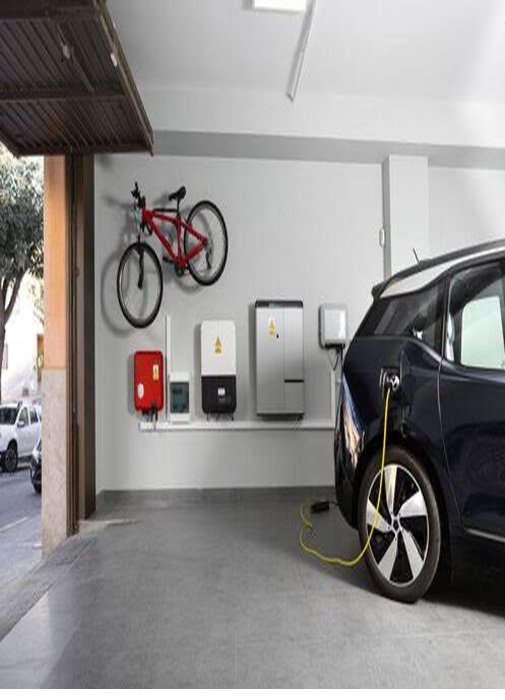 EV Chargers