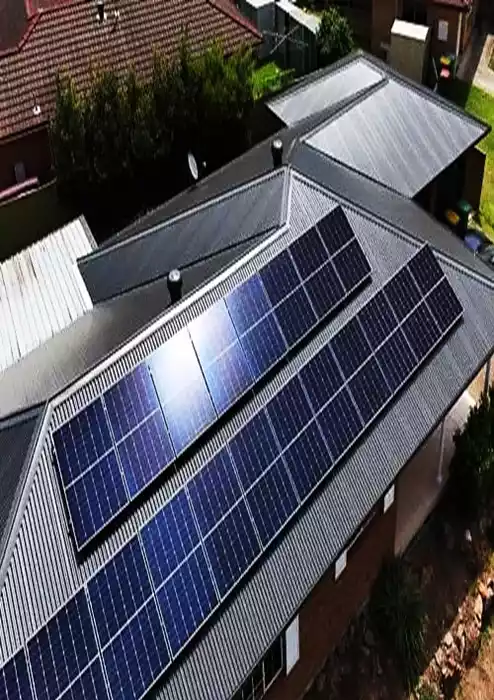 Residential Solar & Batteries