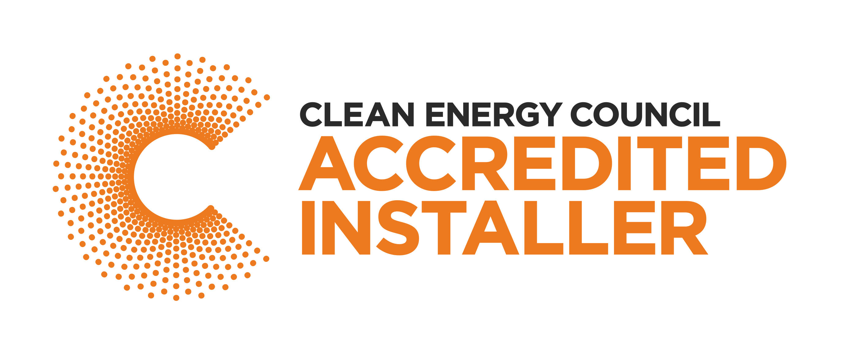 Clean Energy Council Accredited Installer